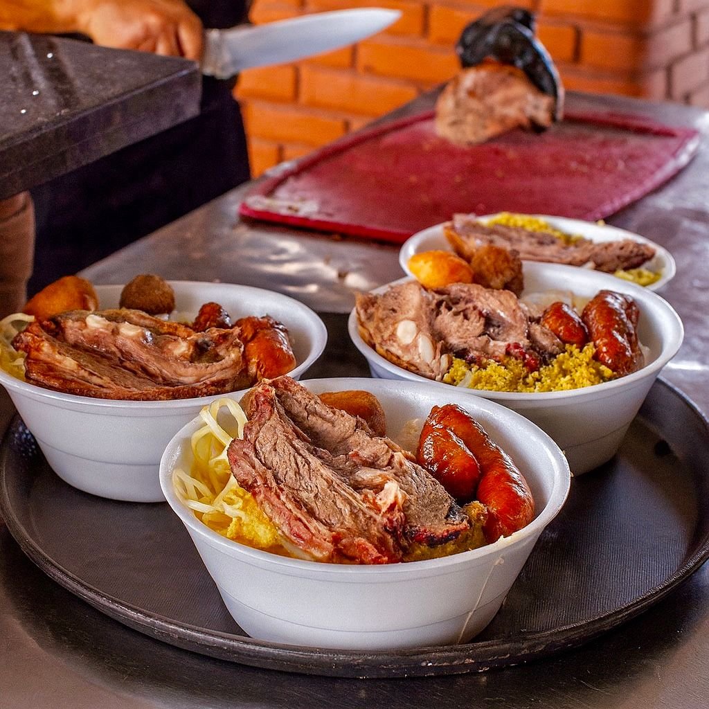 (Apenas Pix) Feijoada